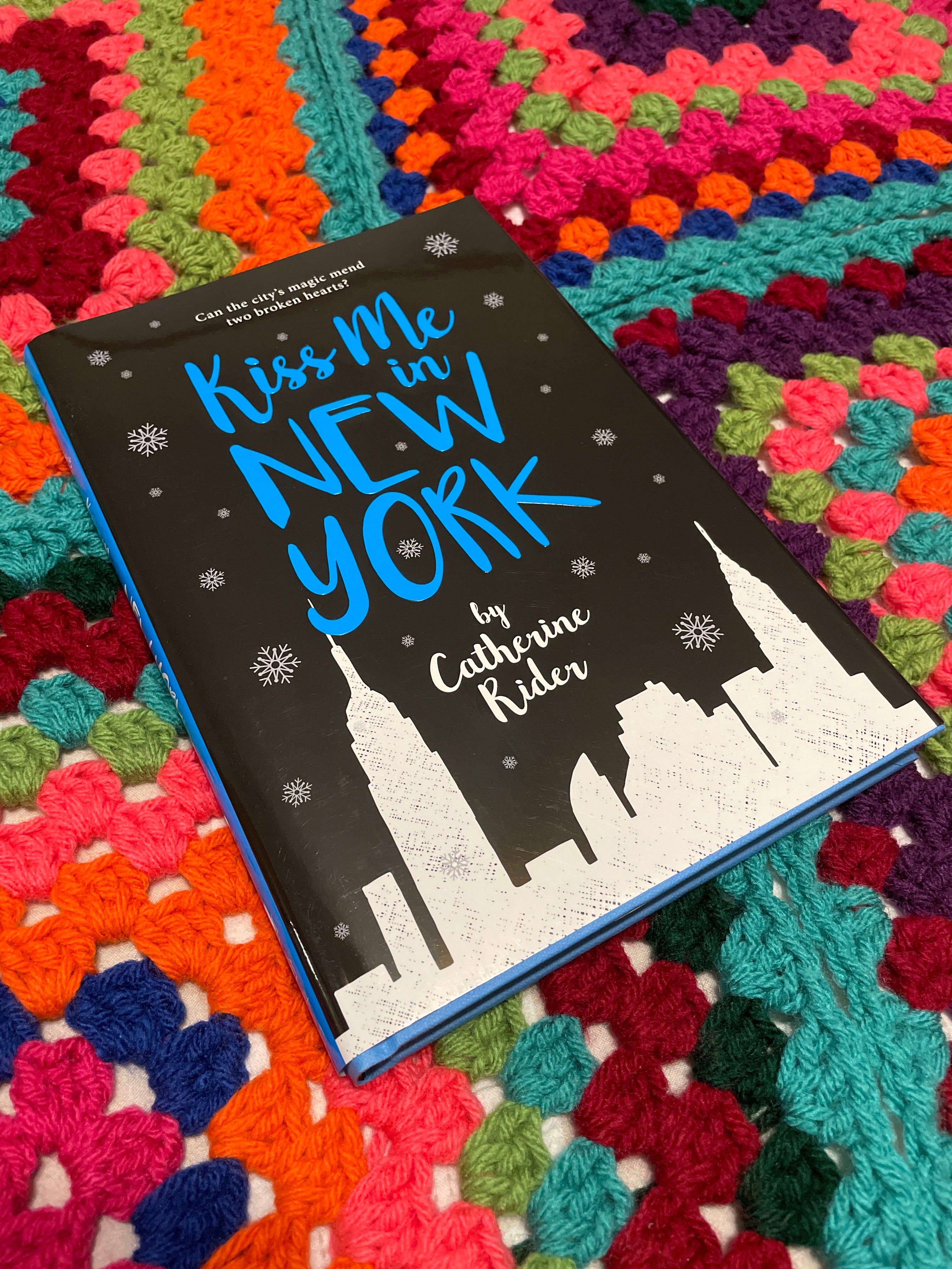 Kiss Me in New York