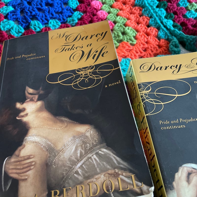 *BUNDLE* Mr. Darcy Takes a Wife & Darcy and Elizabeth