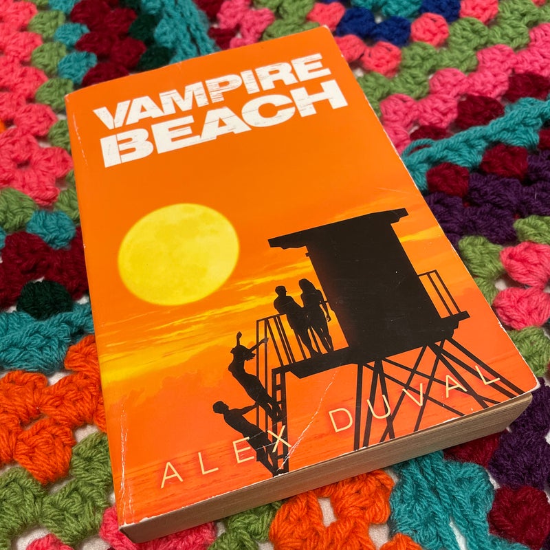 Vampire Beach 