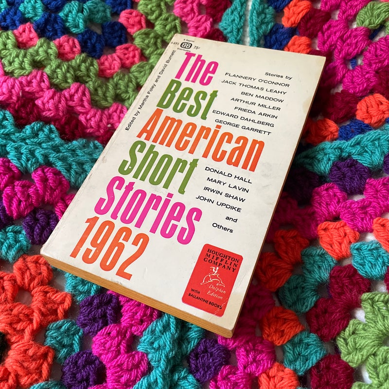 The Best American Short Stories 1962