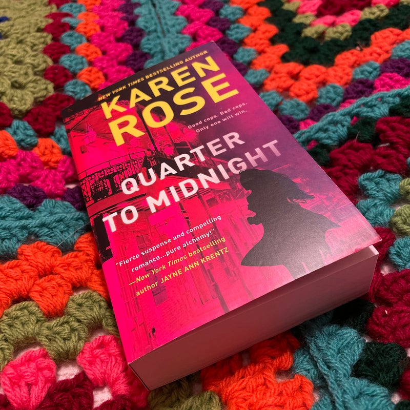 Quarter to Midnight