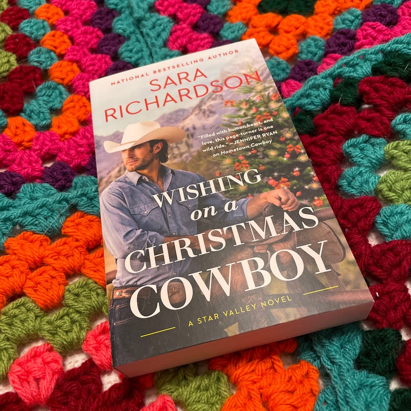 Wishing on a Christmas Cowboy