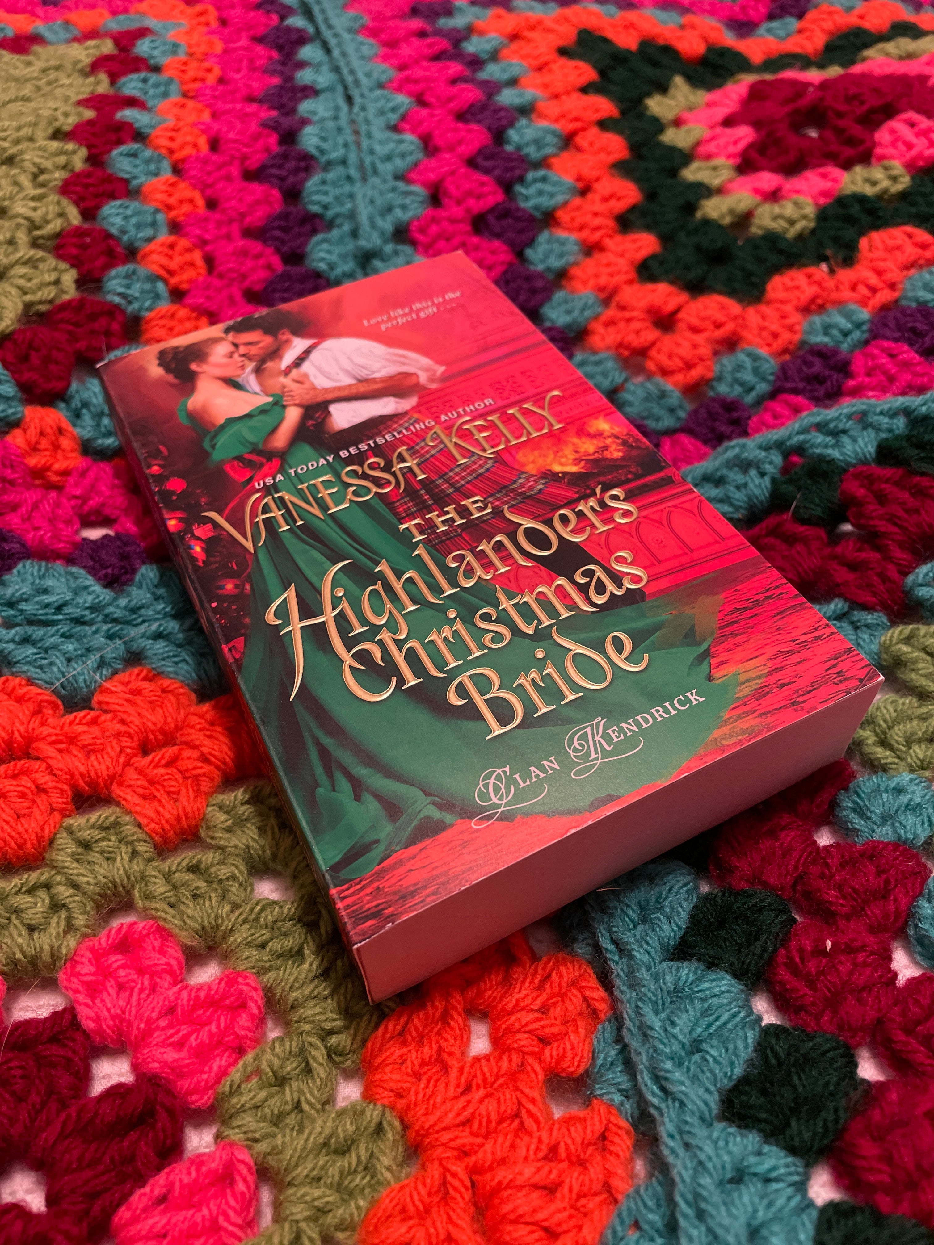 The Highlander's Christmas Bride