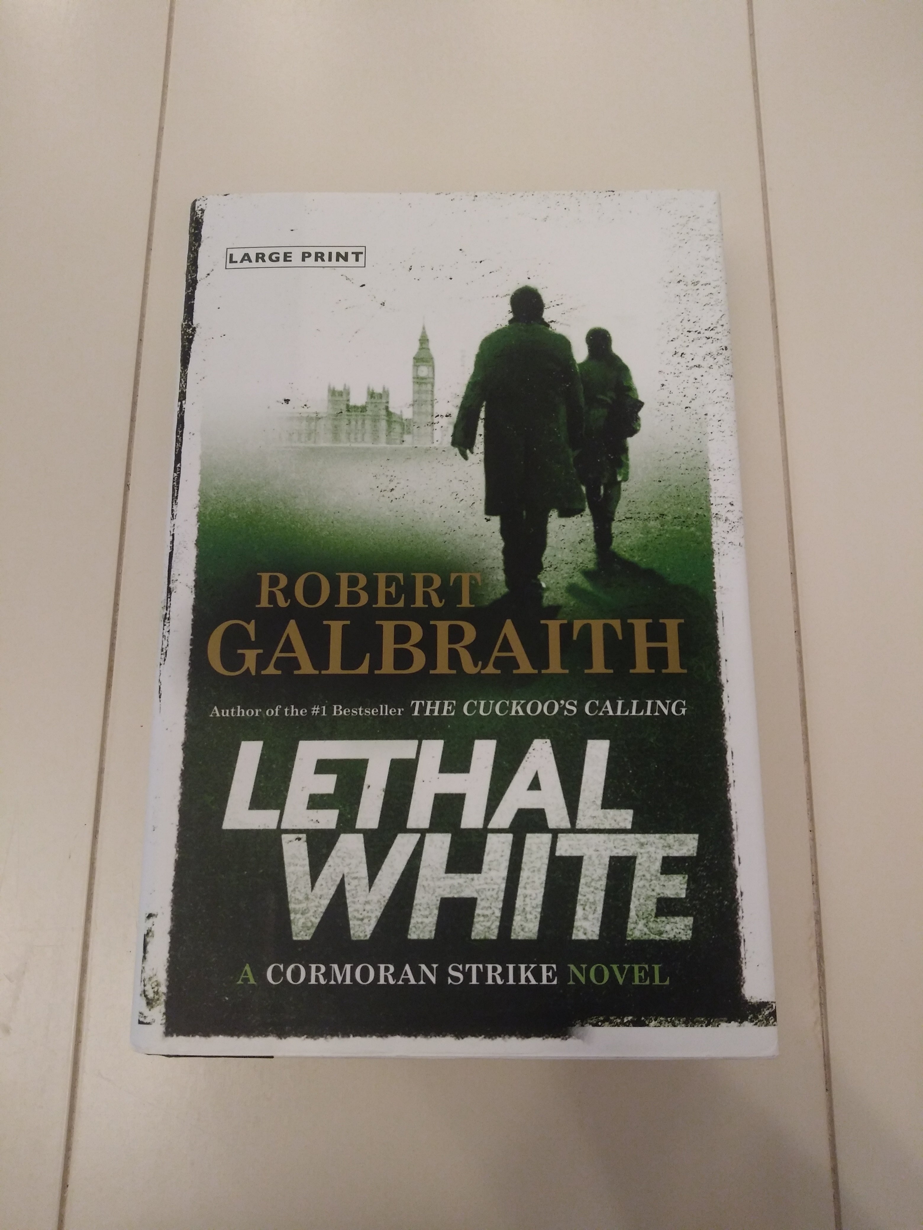 Lethal White