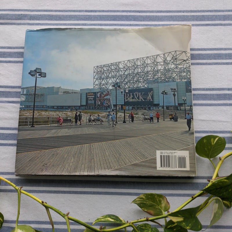 Atlantic City Then and Now