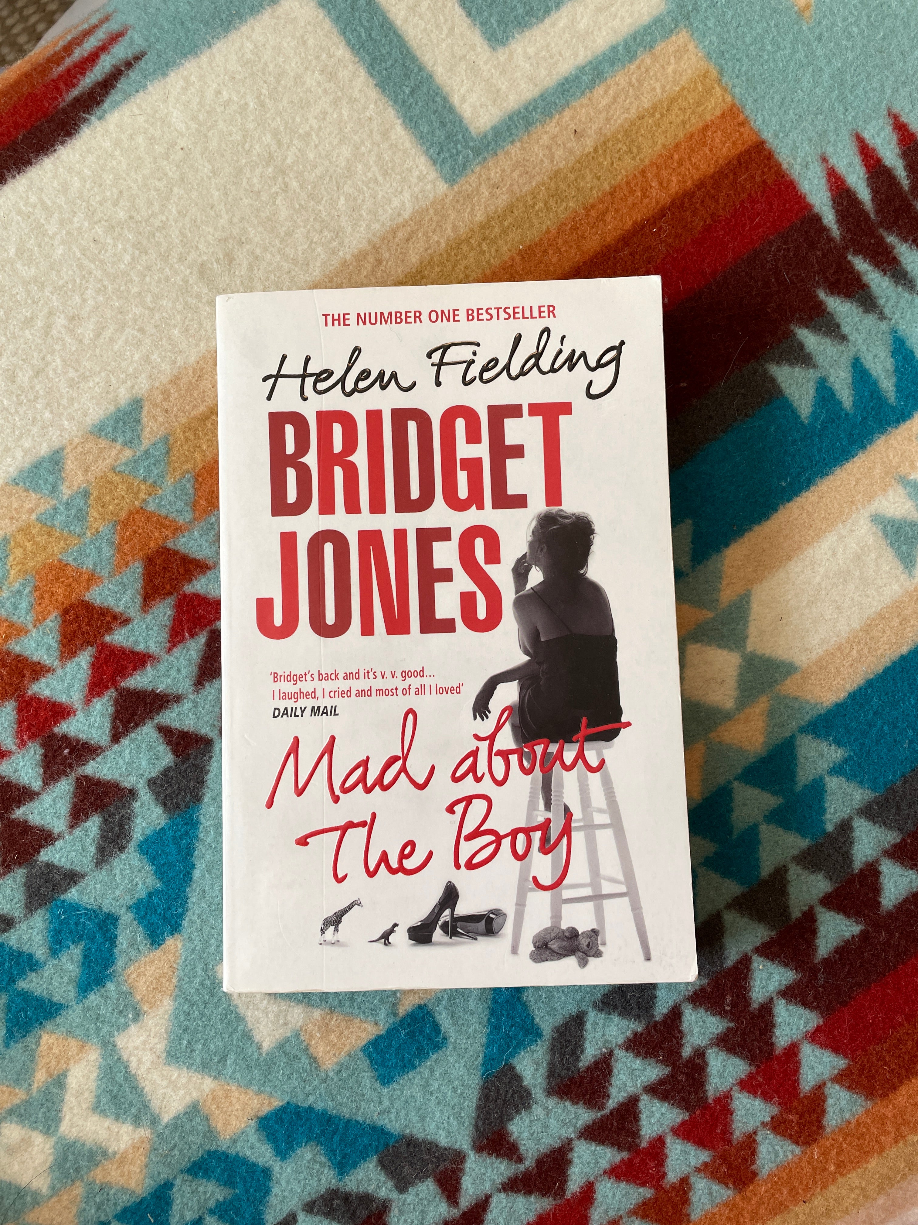 Bridget Jones: Mad about the Boy