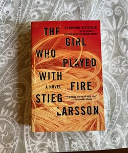 The Girl Who Played with Fire