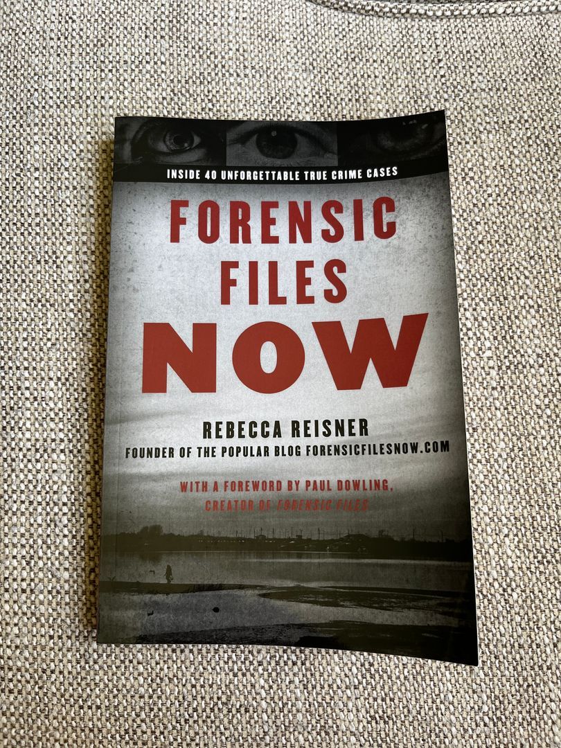 Forensic Files Now