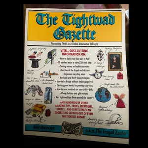 The Tightwad Gazette
