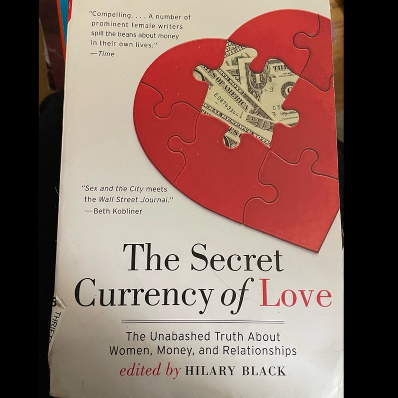 The Secret Currency of Love