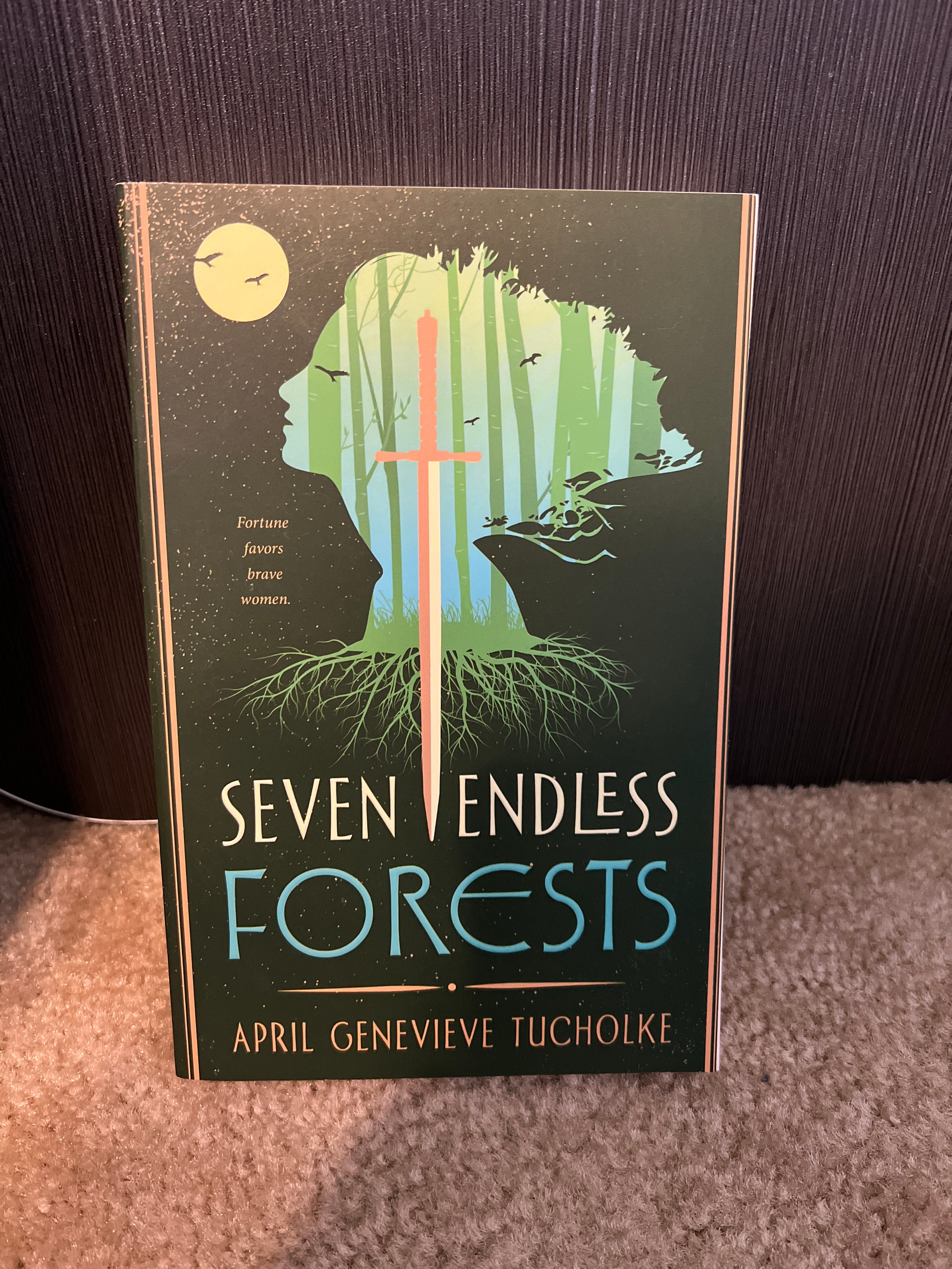 Seven Endless Forests