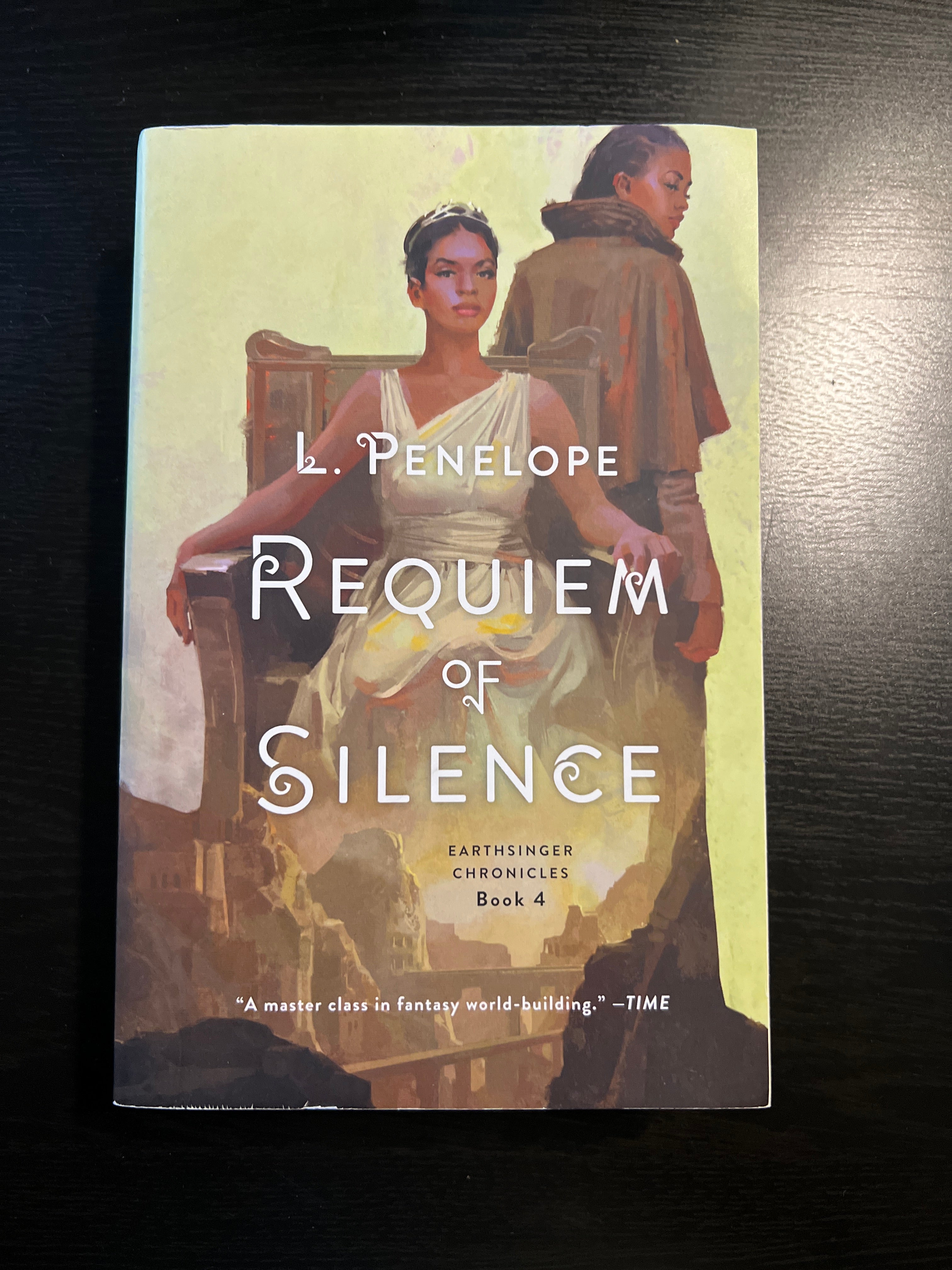 Requiem of Silence