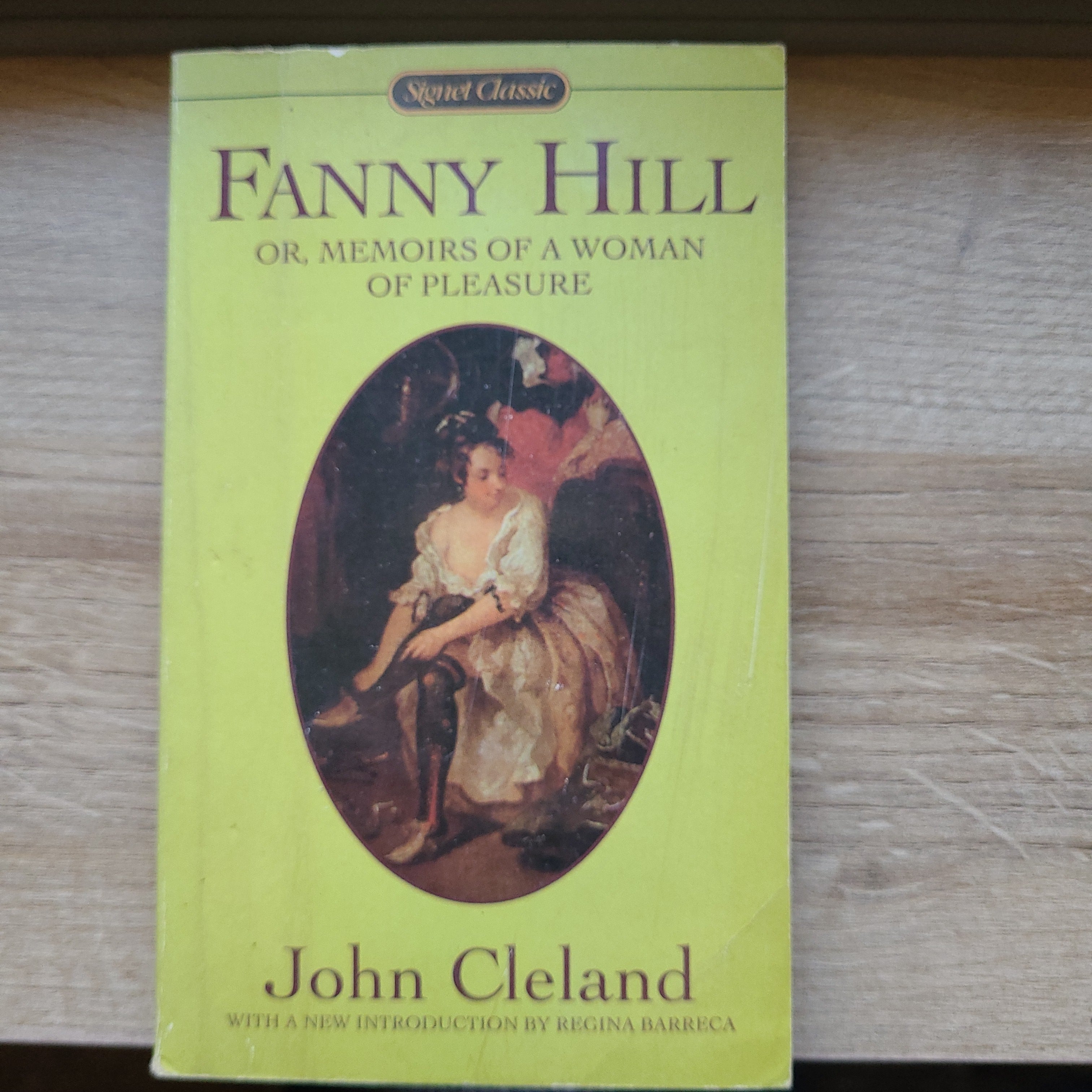 Fanny Hill