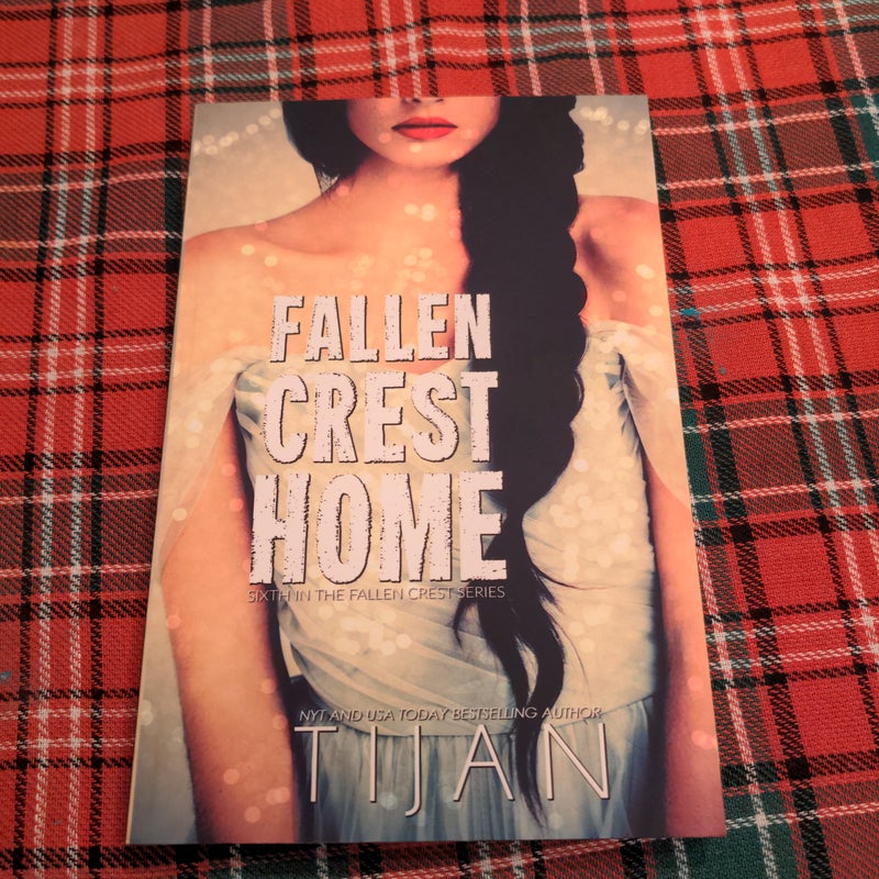 Fallen Crest Home