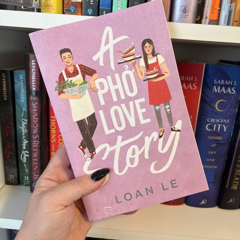A Pho Love Story