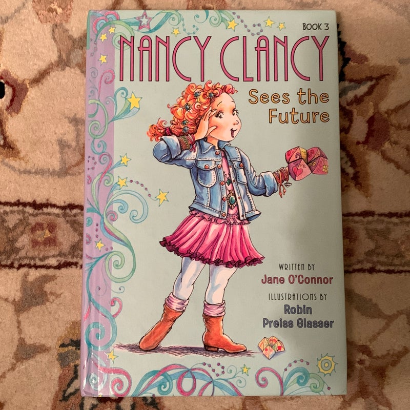 Nancy Clancy Sees the Future
