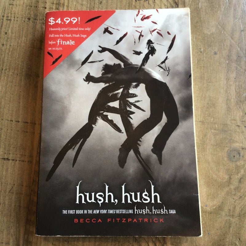 Hush, Hush