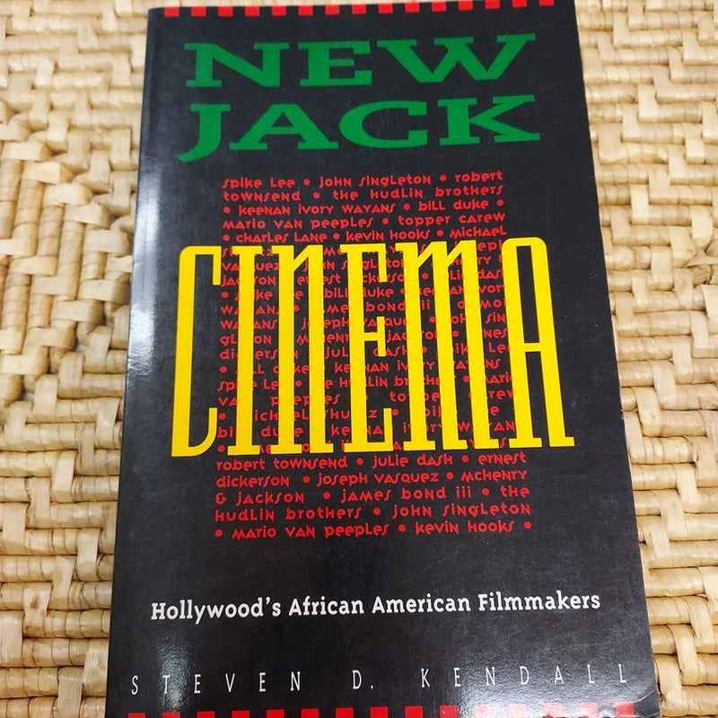 New Jack Cinema