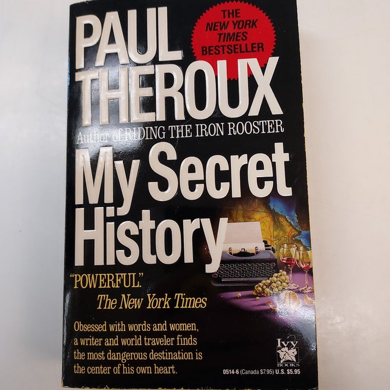 My Secret History