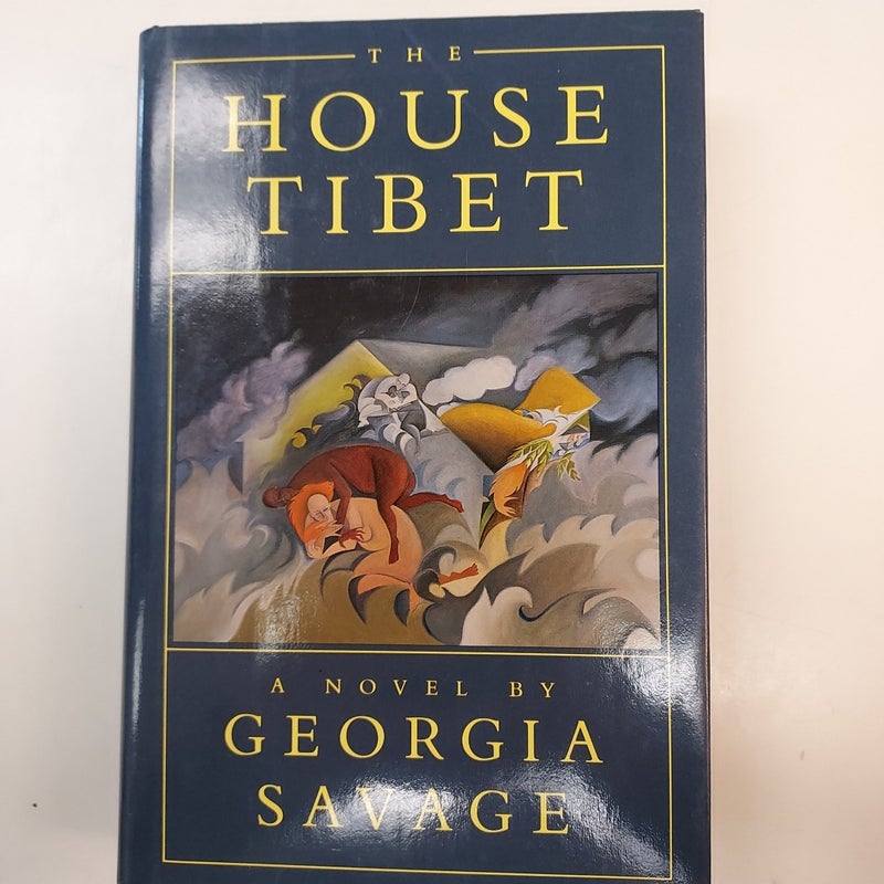 House Tibet