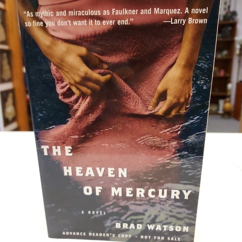 The Heaven of Mercury