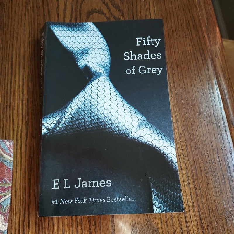 Fifty Shades of Grey