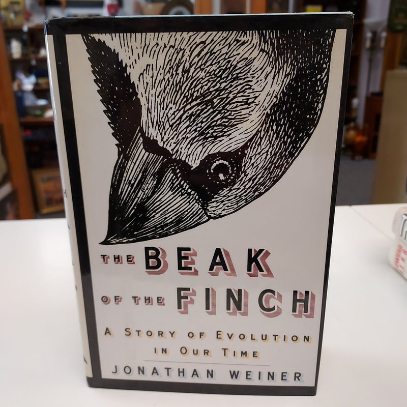 The Beak of the Finch