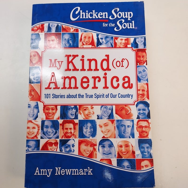 Chicken Soup for the Soul: My Kind (of) America