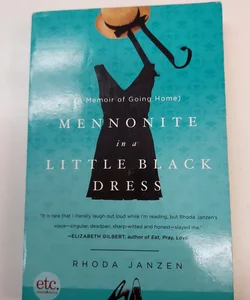 Mennonite in a Little Black Dress