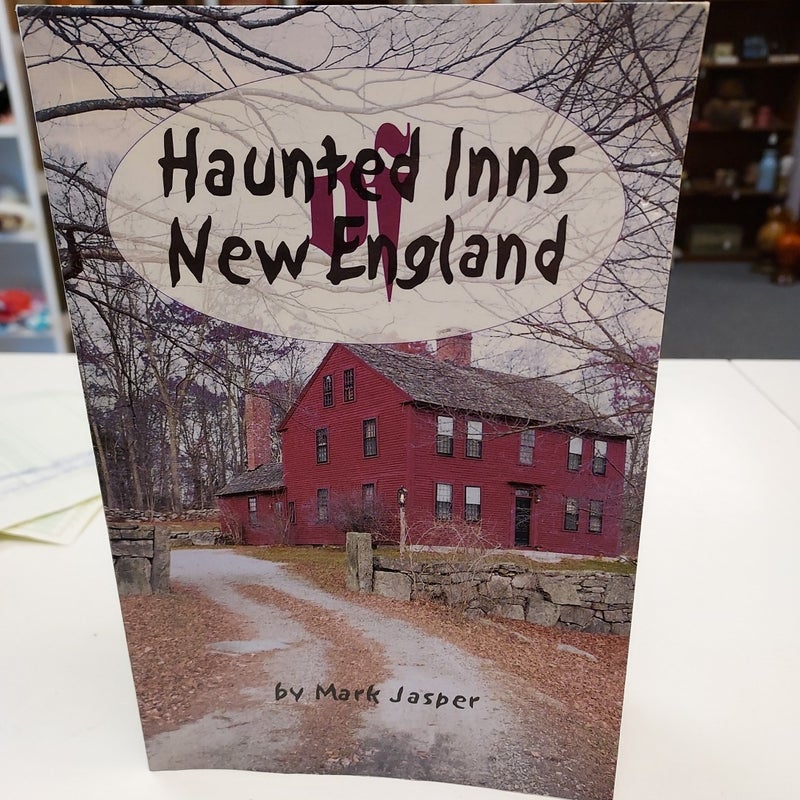 Haunted Inns of New England