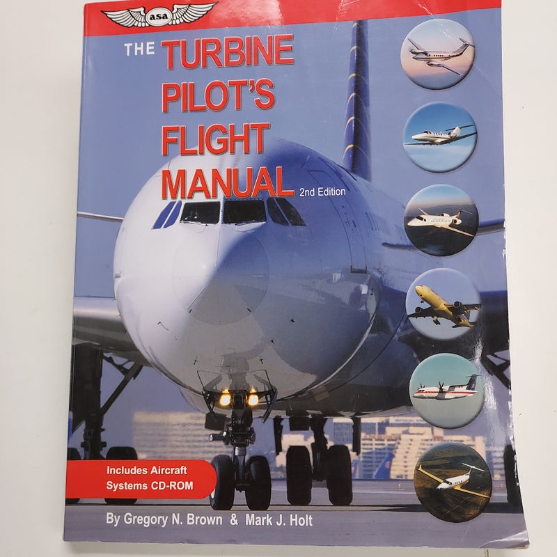 The Turbine Pilot's Flight Manual