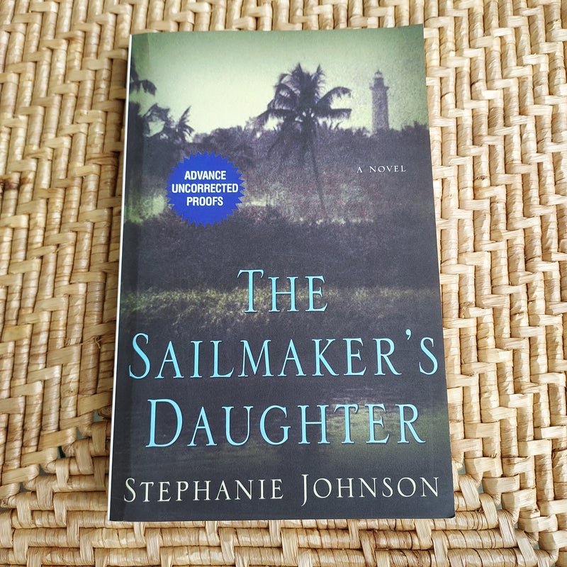 The Sailmakers Daughter