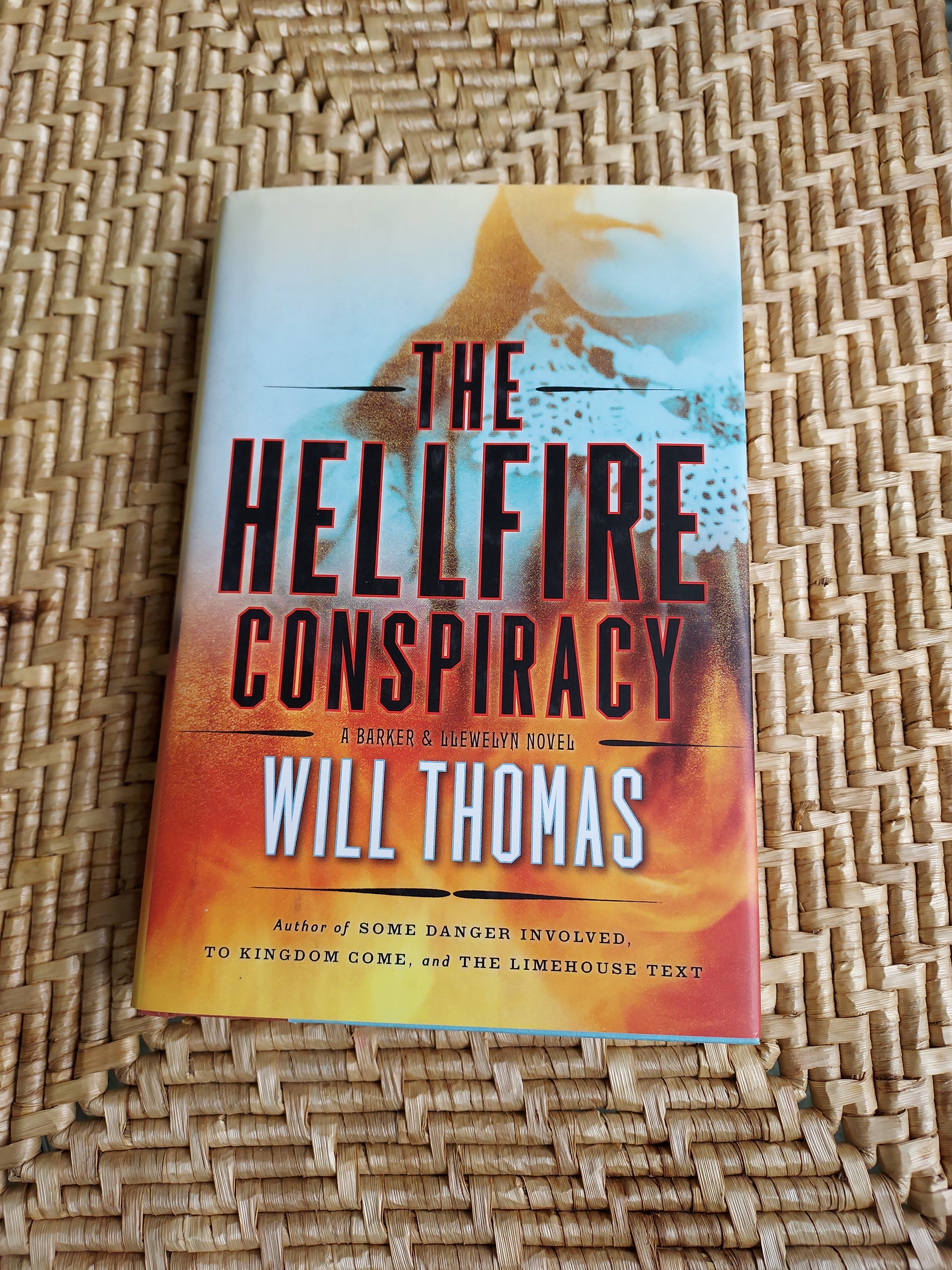 The Hellfire Conspiracy