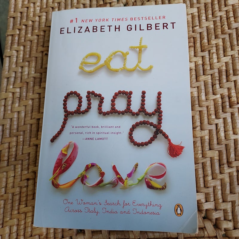 Eat Pray Love 10th-Anniversary Edition