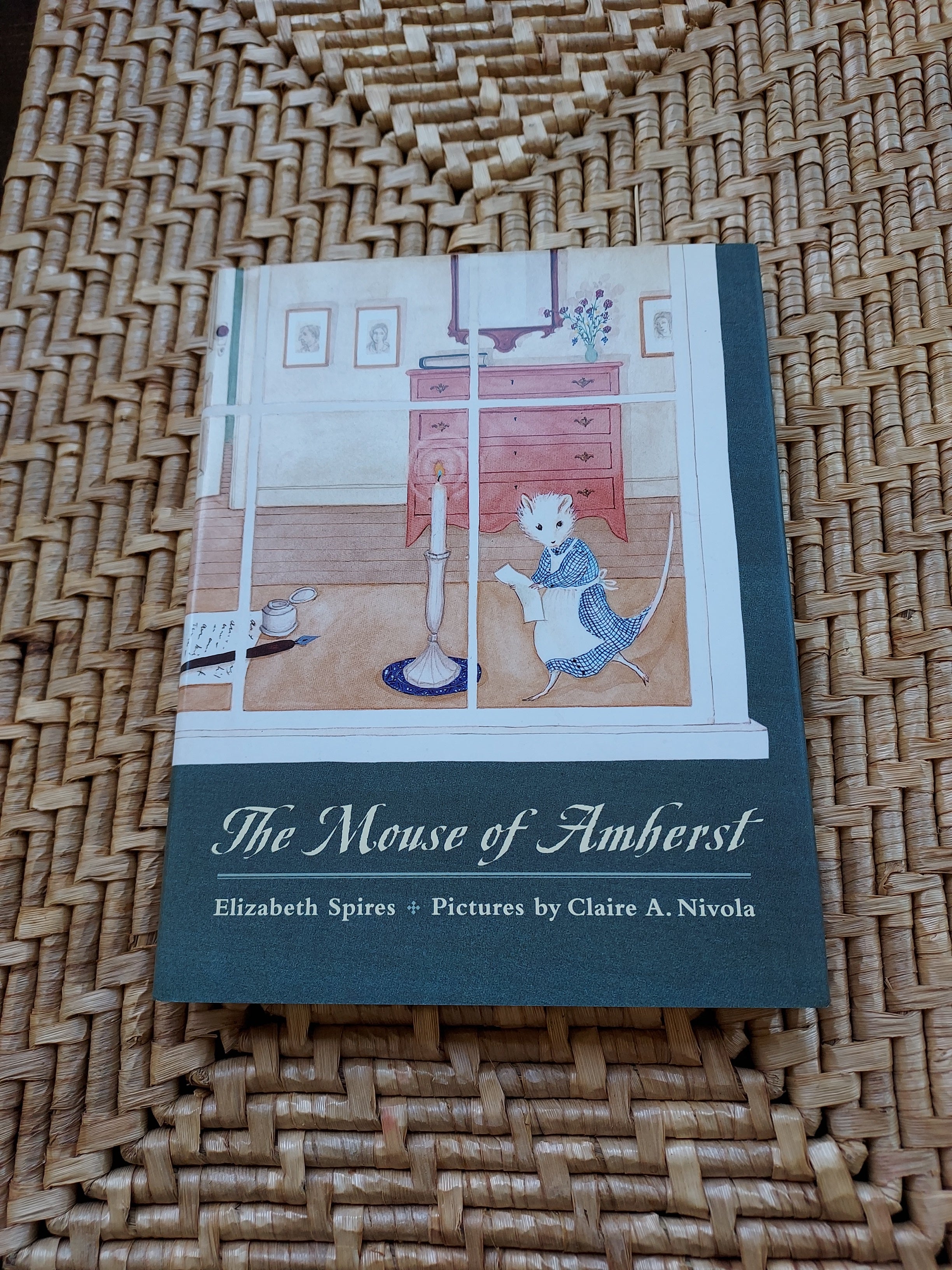 The Mouse of Amherst