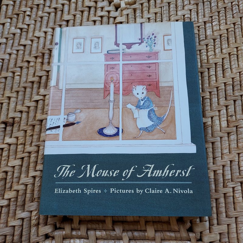 The Mouse of Amherst