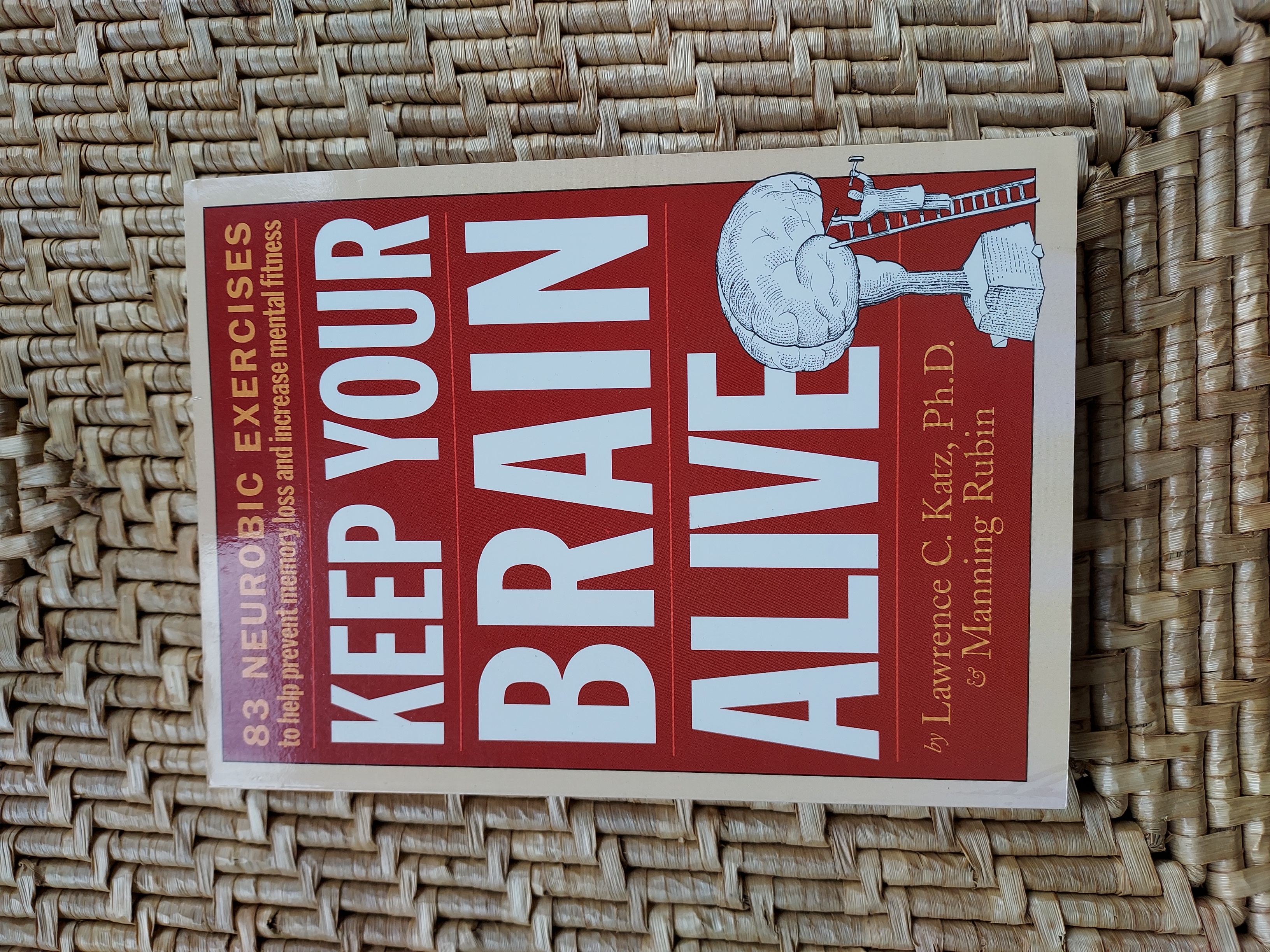 Keep Your Brain Alive