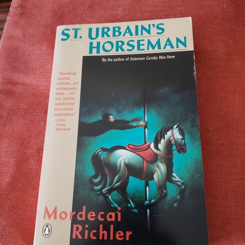 St. Urbain's Horseman