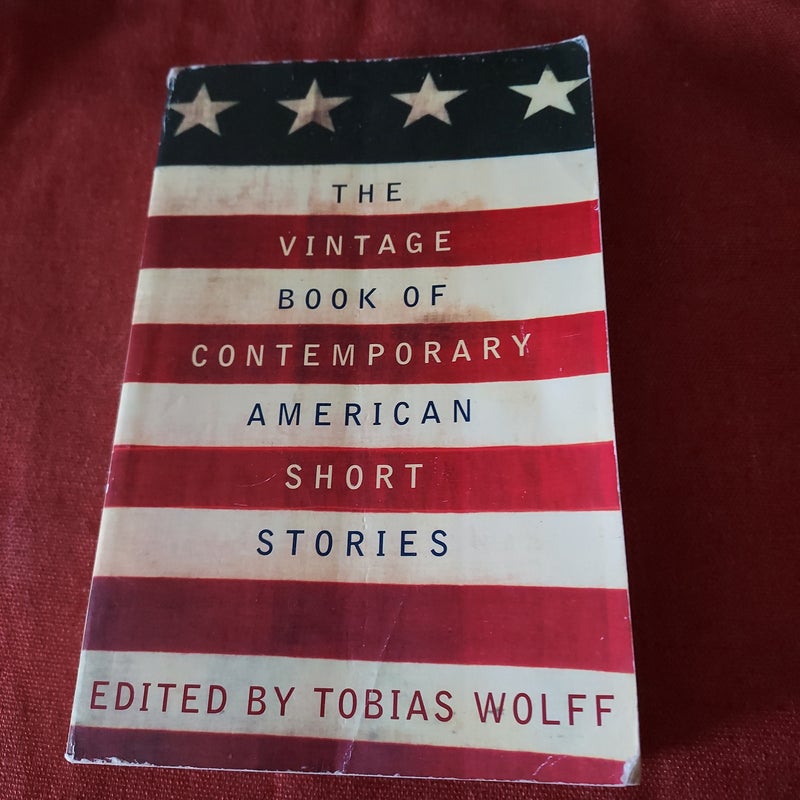 The Vintage Book of Contemporary American Short Stories