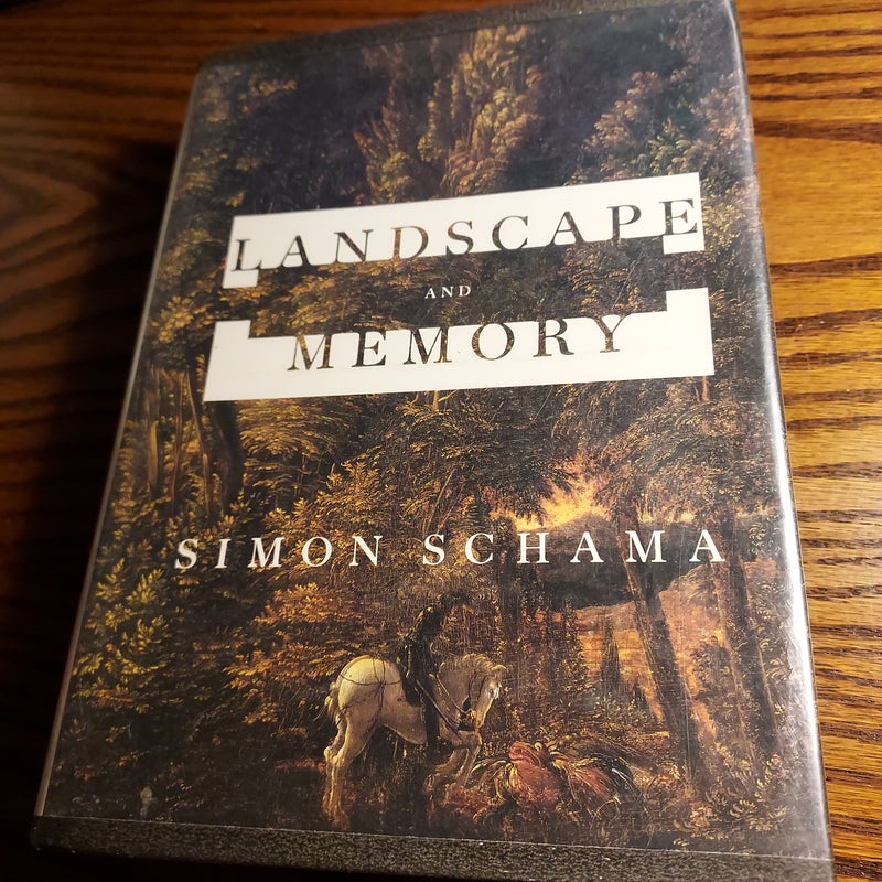 Landscape and Memory