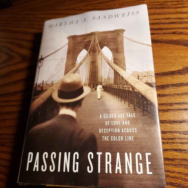 Passing Strange