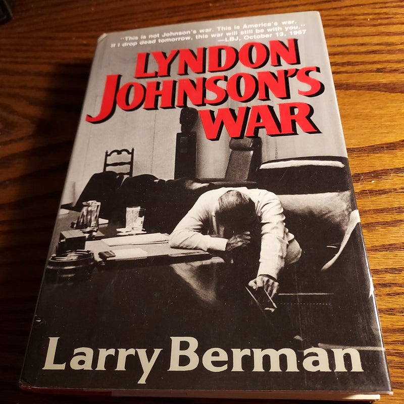 Lyndon Johnson's War