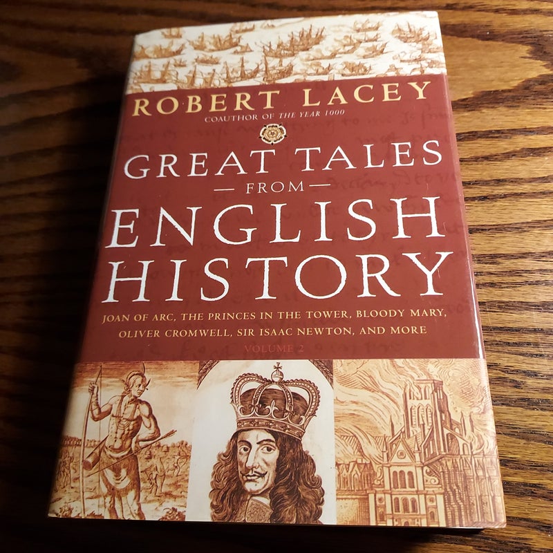 Great Tales from English History