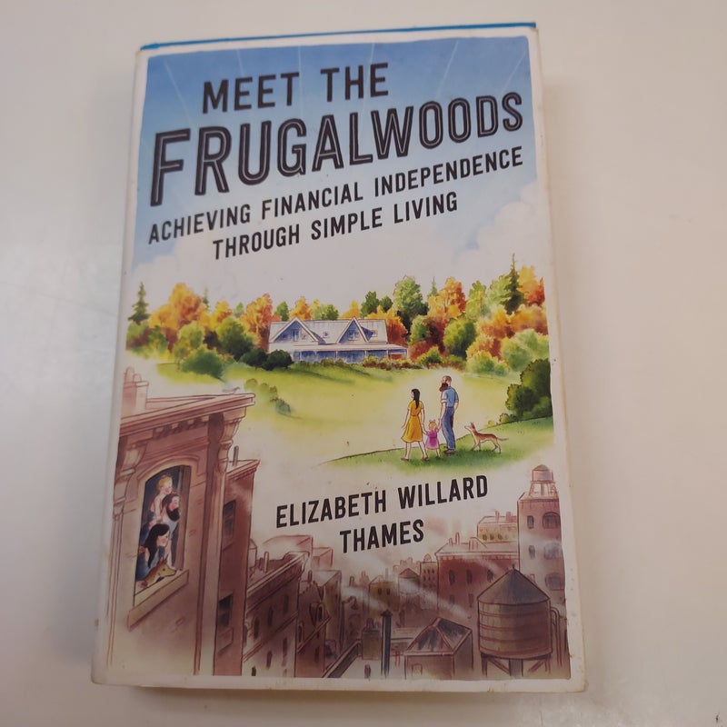 Meet the Frugalwoods