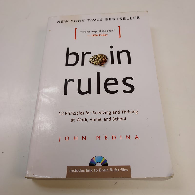 Brain Rules