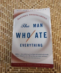 The Man Who Ate Everything