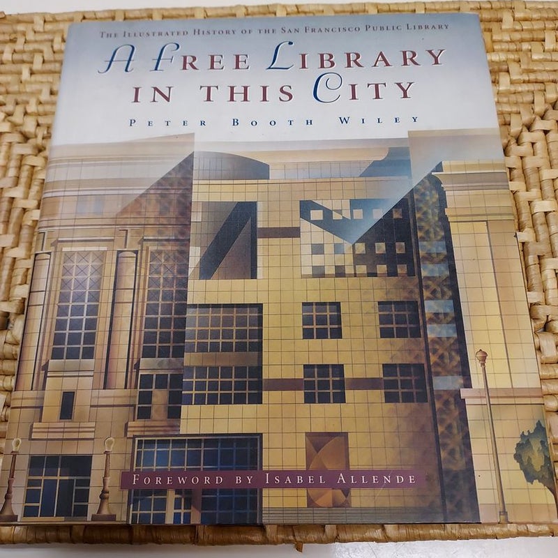 A Free Library in This City