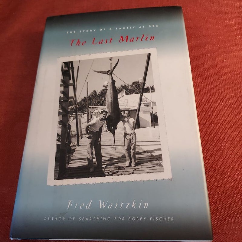 The Last Marlin