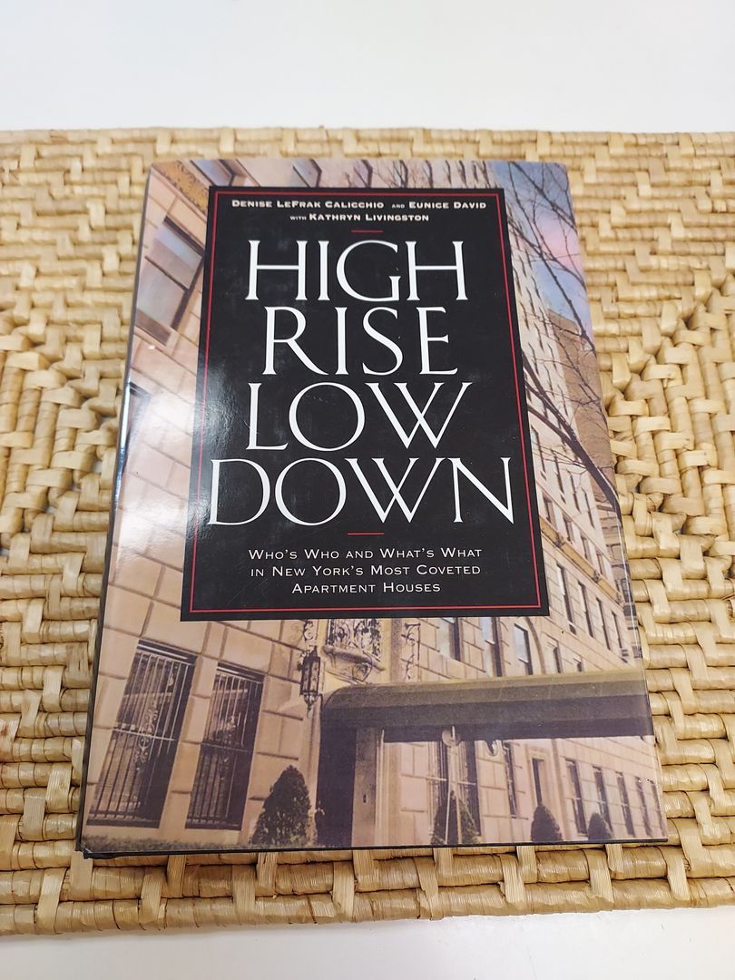 High Rise Low Down