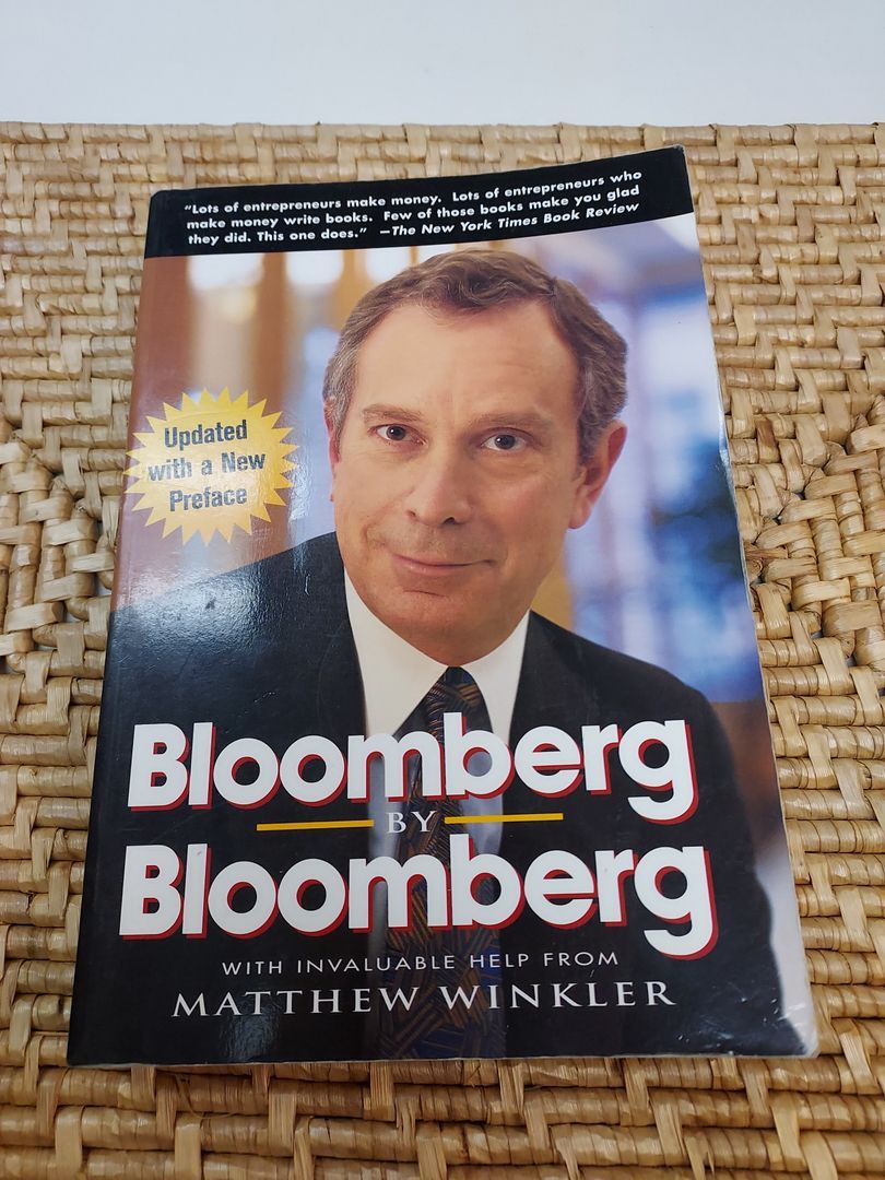 Bloomberg by Bloomberg